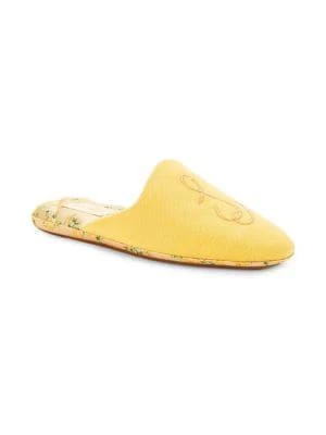 商品Sam Edelman|Kerri Faux Fur-Lined Mules,价格¥158,第2张图片详细描述