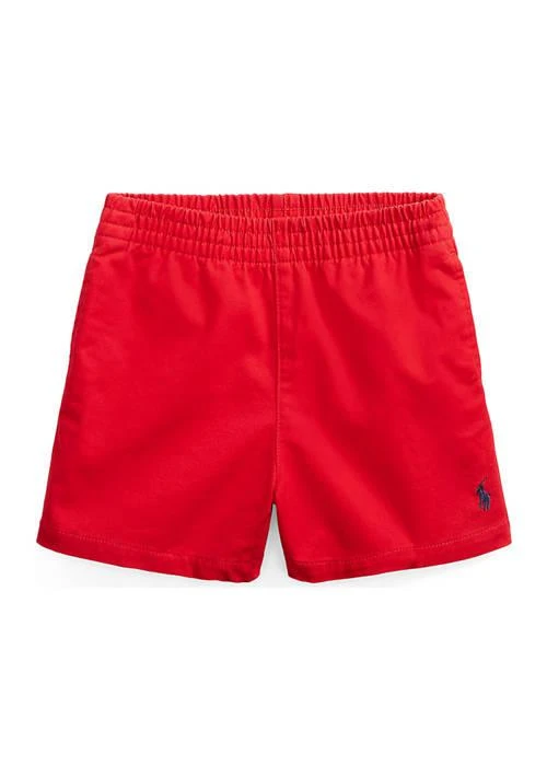 商品Ralph Lauren|Lauren Childrenswear Baby Boys Stretch Chino Shorts,价格¥223,第1张图片