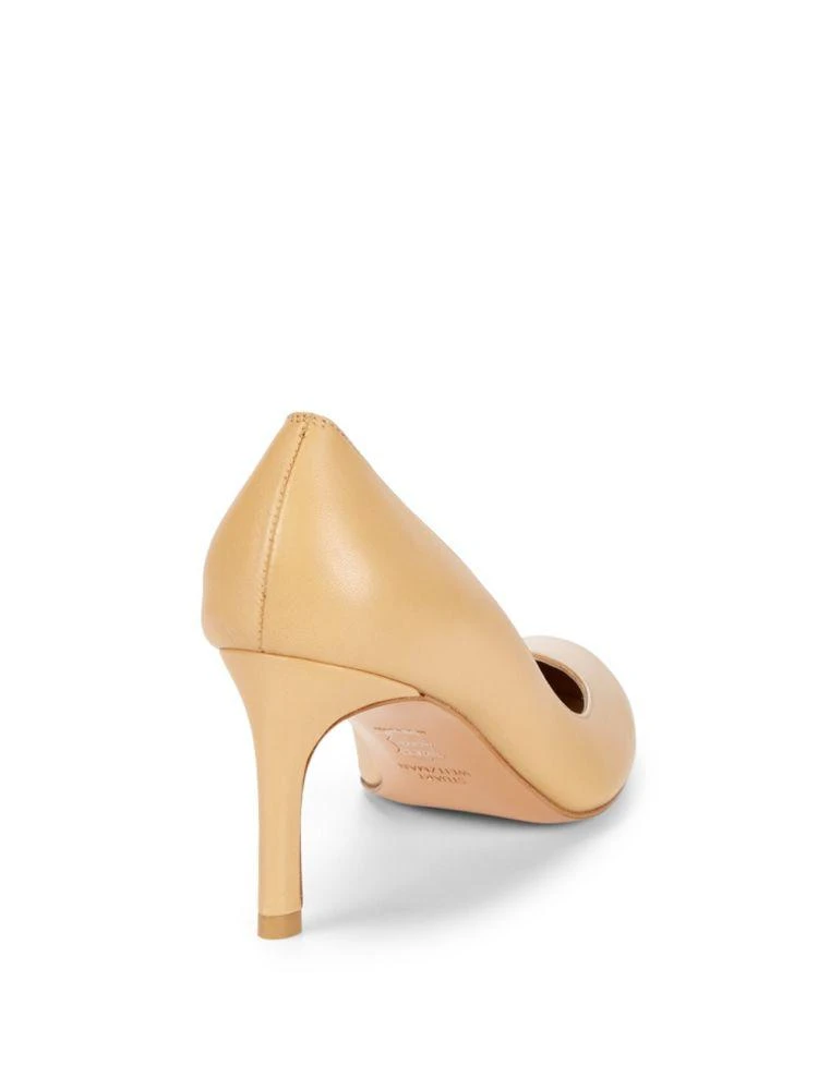 商品Stuart Weitzman|Moody Suede Pumps,价格¥947,第2张图片详细描述