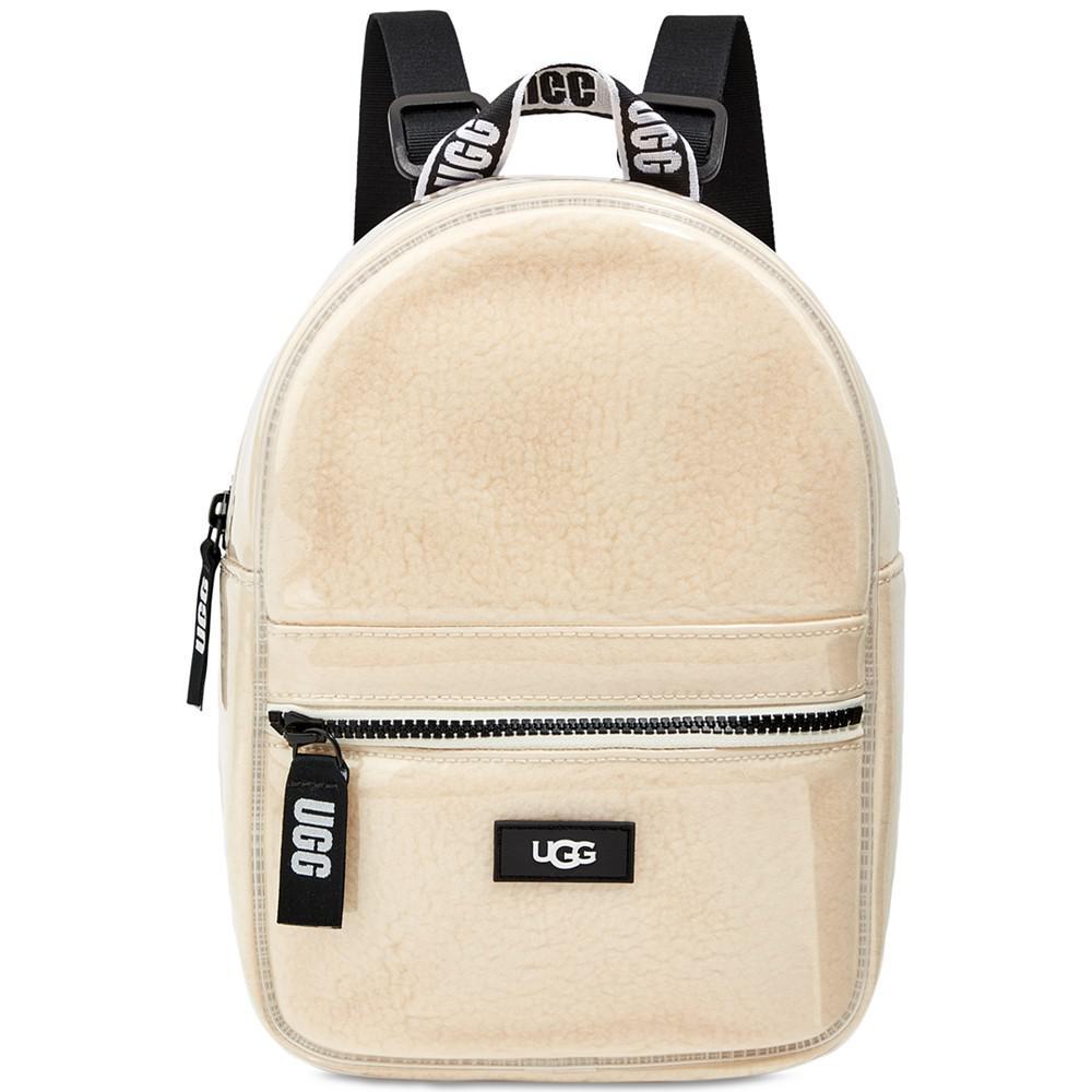 商品UGG|UGG Dannie II Mini Backpack Clear,价格¥1105,第1张图片