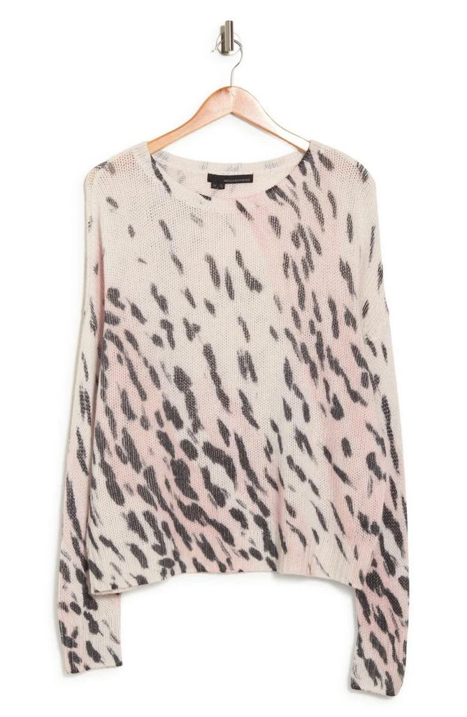 商品360 Cashmere|Viola Cashmere Sweater,价格¥849,第3张图片详细描述