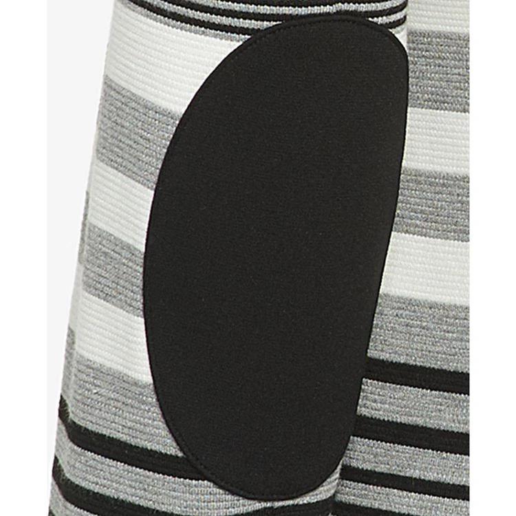 商品Tommy Hilfiger|Striped Elbow-Patch Knit Blazer,价格¥629,第5张图片详细描述