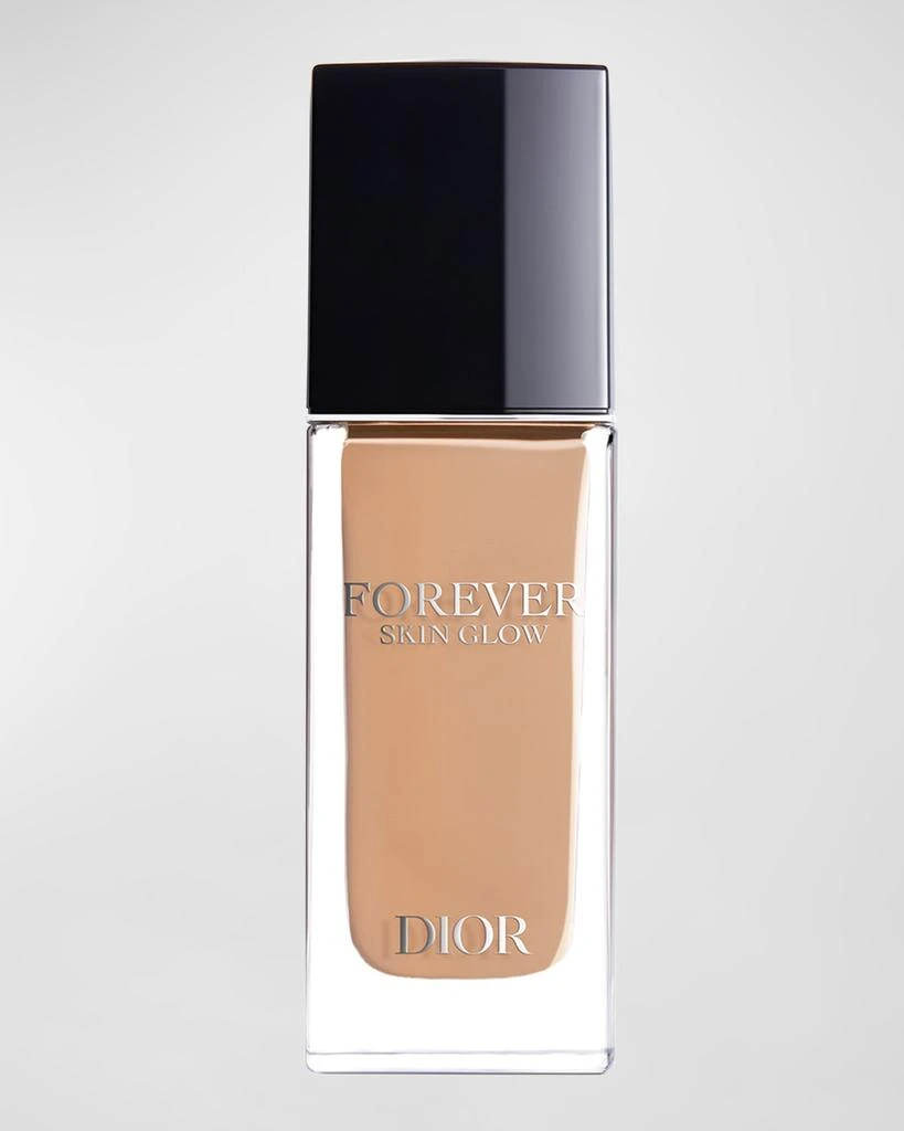 商品Dior|Dior Forever Skin Glow Foundation SPF 15, 1 oz.,价格¥448,第1张图片