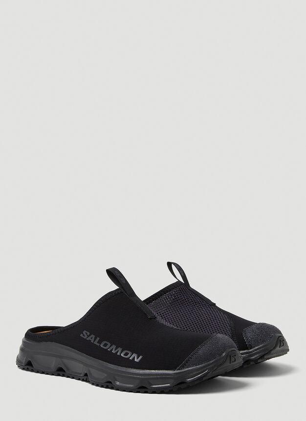 商品Salomon|RX 3.0 Slip Ons in Black,价格¥1027,第4张图片详细描述