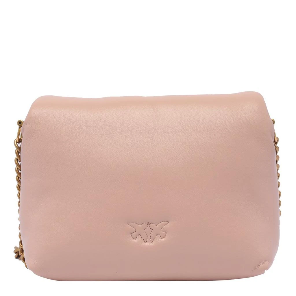 商品PINKO|Pinko Love Padded Designed Crossbody Bag,价格¥1446,第2张图片详细描述