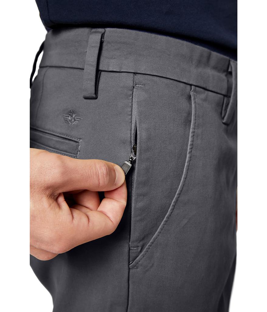 Slim Fit Workday Khaki Smart 360 Flex Pants商品第4张图片规格展示