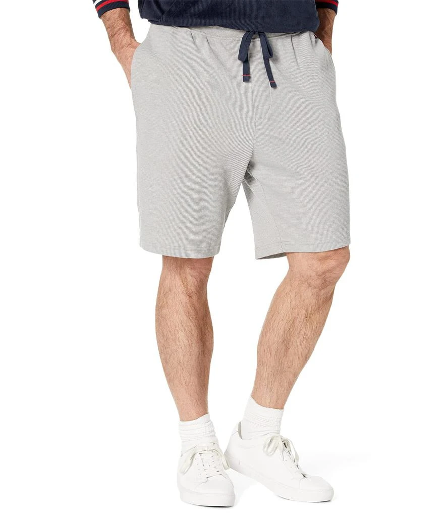 商品Tommy Hilfiger|Waffle Sleep Sleep Shorts,价格¥161,第1张图片