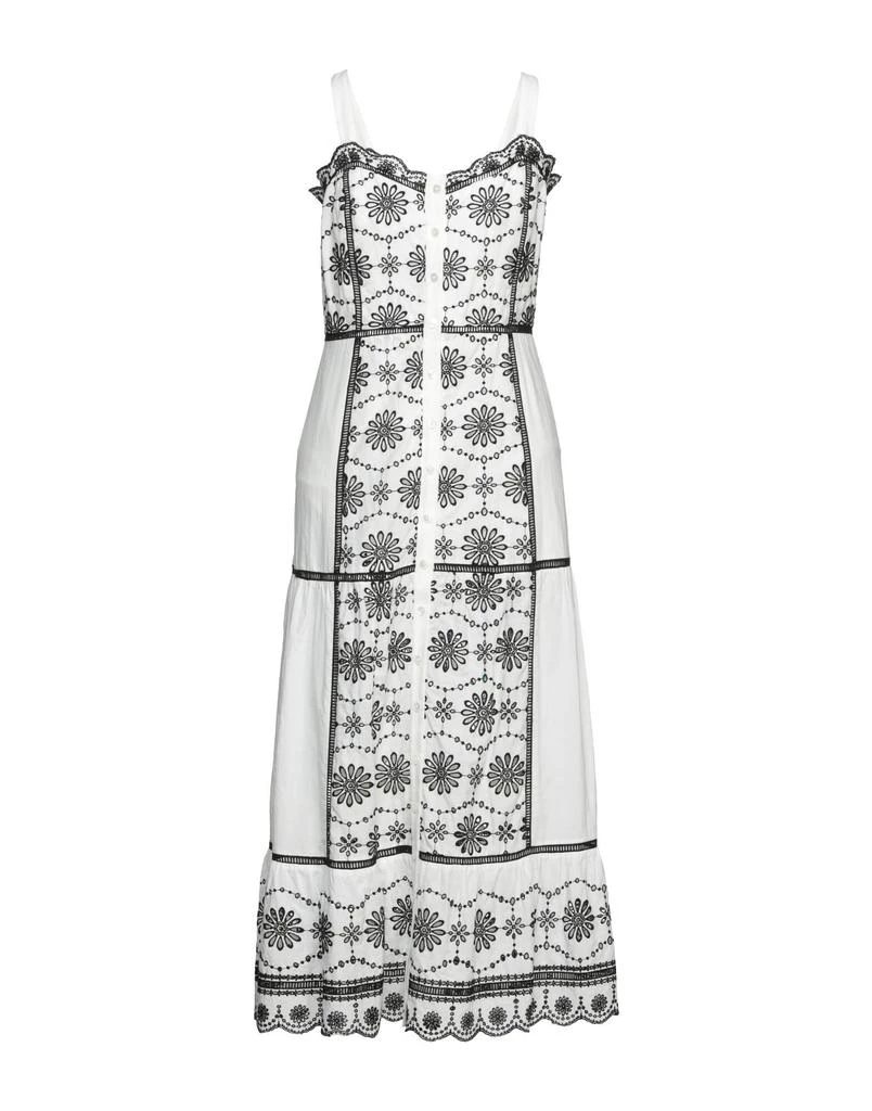 商品VERONICA BEARD|Long dress,价格¥676,第1张图片