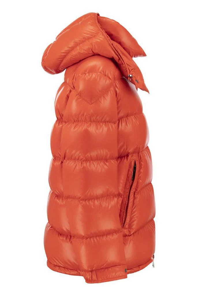 商品Moncler|MONCLER MAIRE - Short down jacket,价格¥7363,第3张图片详细描述