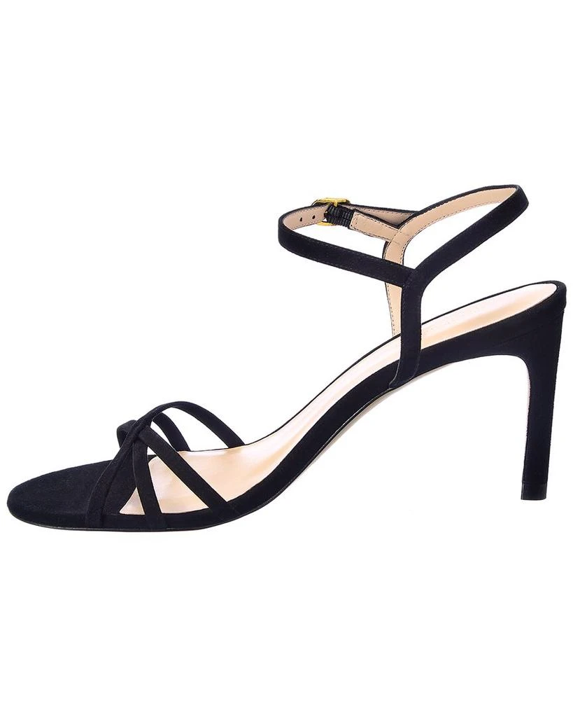 商品Stuart Weitzman|Stuart Weitzman Starla 80 Suede Sandal,价格¥1465,第2张图片详细描述
