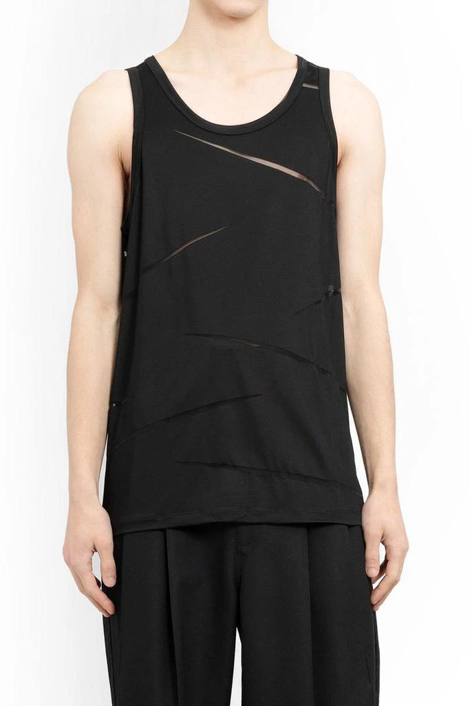 商品LOUIS GABRIEL NOUCHI|LOUIS GABRIEL NOUCHI TANK TOPS,价格¥750,第1张图片