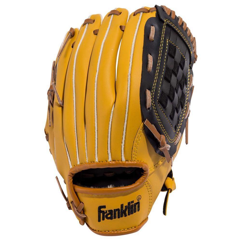 商品Franklin|10" Field Master Series Baseball Glove - Right Handed Thrower,价格¥113,第4张图片详细描述