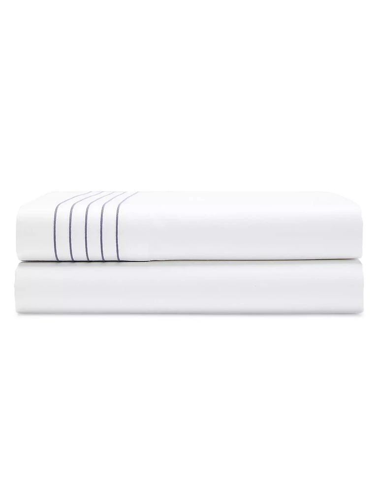 商品Ralph Lauren|Organic Sateen Handkerchief 624-Thread Count Sheet & Pillowcase Collection,价格¥544,第1张图片