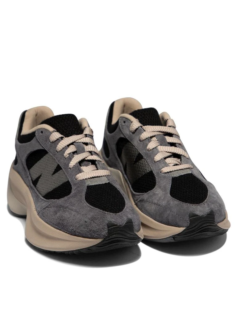 商品New Balance|Wrpd Runner Sneakers & Slip-On Blue,价格¥820,第2张图片详细描述