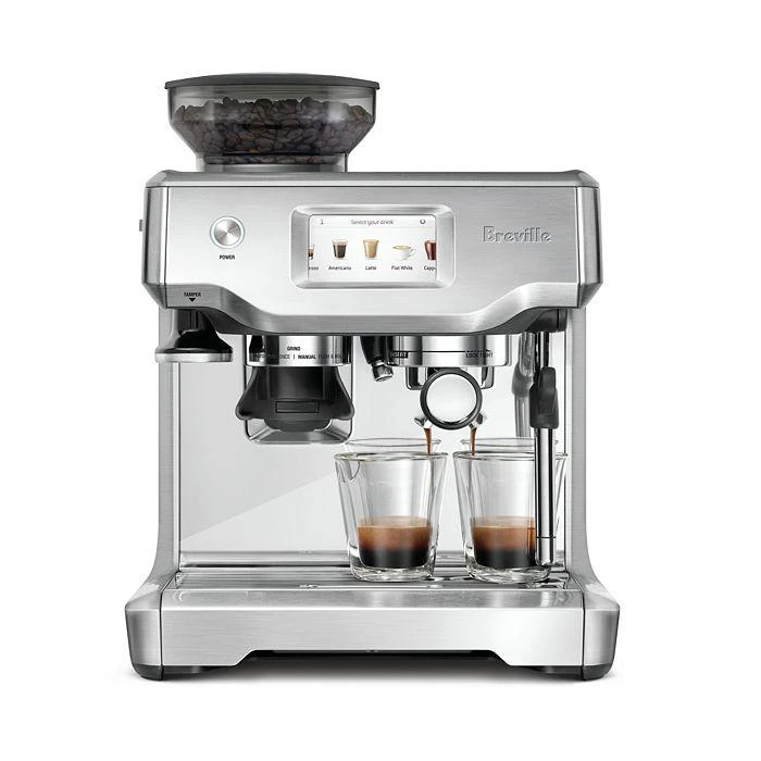 Breville 触控式智能意式咖啡机 商品