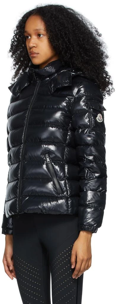 商品Moncler|Black Down Bady Jacket,价格¥14467,第4张图片详细描述