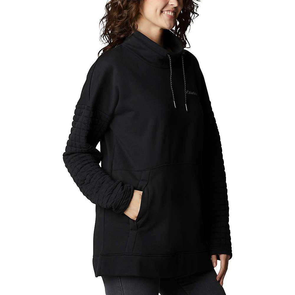 商品Columbia|Columbia Women's Sunday Summit Oversize Funnel Top,价格¥346,第3张图片详细描述