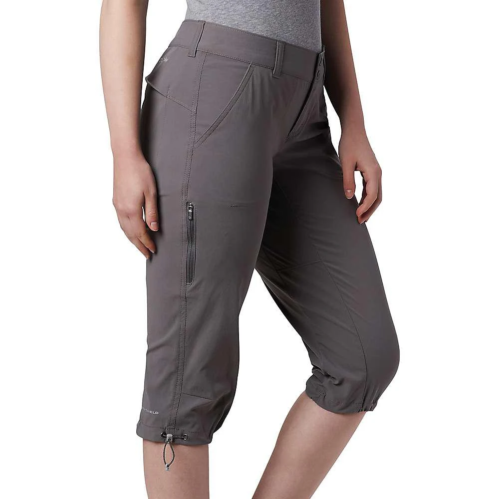 商品Columbia|Columbia Women's Saturday Trail II Knee Pant,价格¥264,第2张图片详细描述