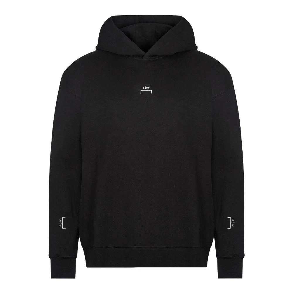 商品A-COLD-WALL*|A-Cold-Wall Essential Hoodie - Black,价格¥514,第1张图片