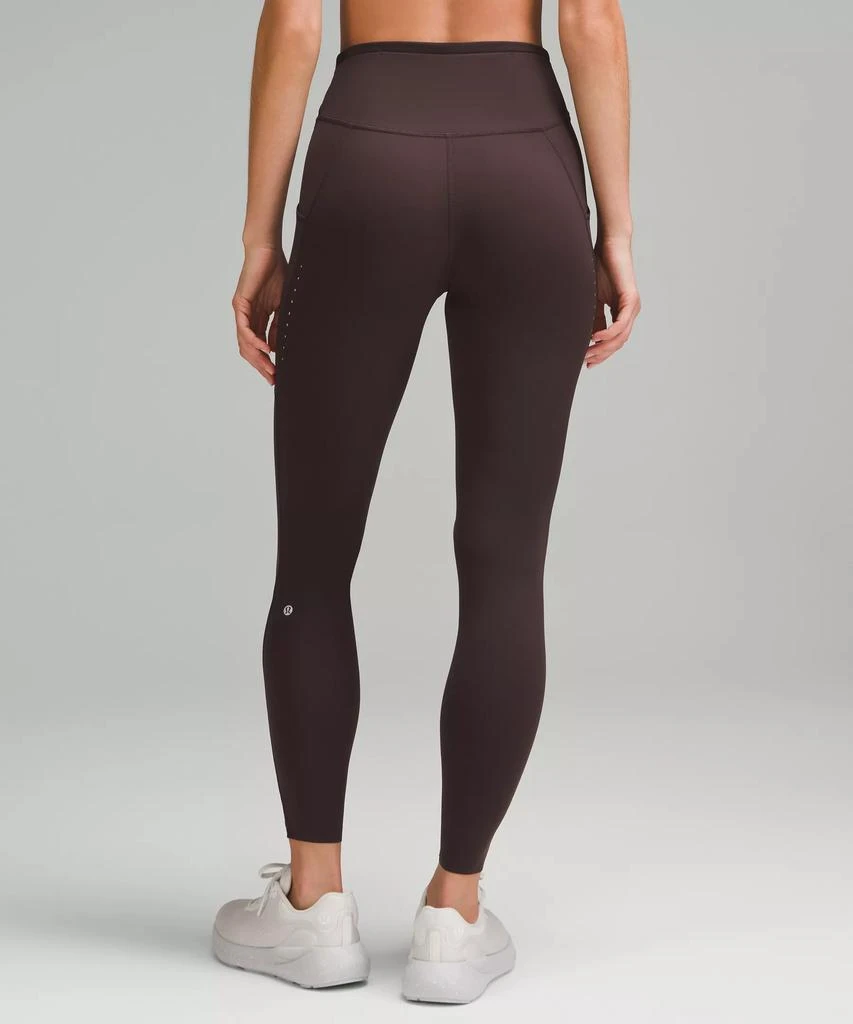 商品Lululemon|Fast and Free High-Rise Tight 28” Pockets *Updated,价格¥743,第3张图片详细描述