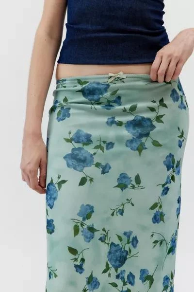 商品Urban Outfitters|UO Camilla Mesh Maxi Skirt,价格¥191,第2张图片详细描述