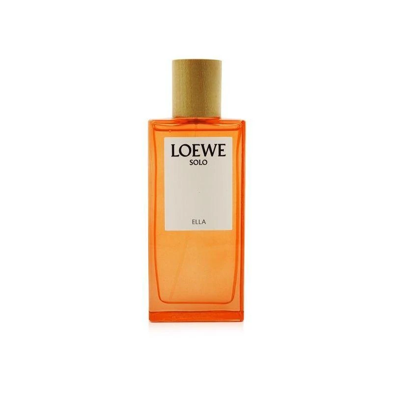商品Loewe|香港直邮loewe罗意威独奏宣言女士淡香精EDP50/100ml清新甜美优雅,价格¥1027,第4张图片详细描述
