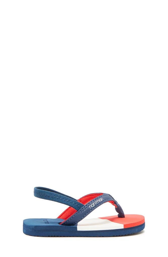 商品HARI MARI|Kids' Meadows Asana Flip Flop,价格¥93,第3张图片详细描述