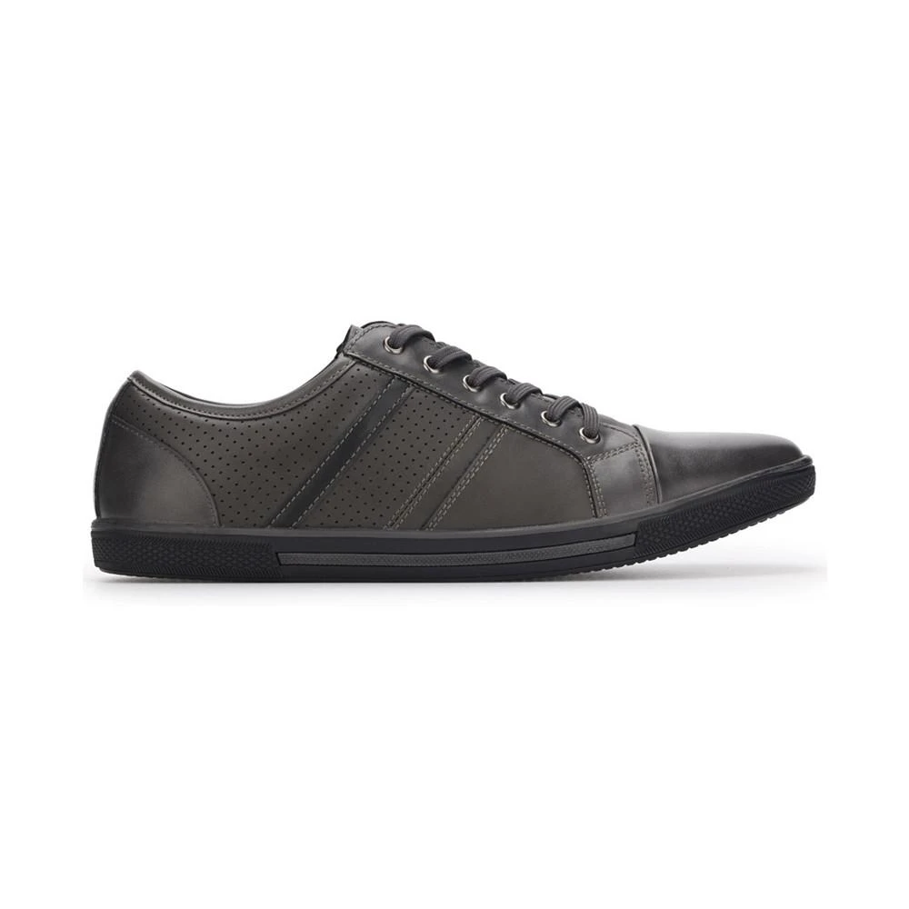 商品Kenneth Cole|Men's Center Low Top Sneakers,价格¥277,第2张图片详细描述