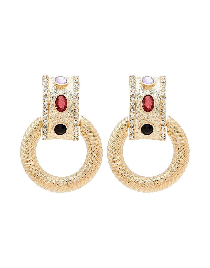 商品8 by YOOX|Earrings,价格¥99,第1张图片