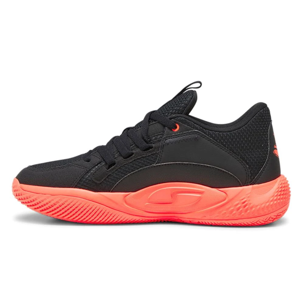 商品Puma|Court Rider Chaos Slash Basketball Shoes,价格¥464,第3张图片详细描述