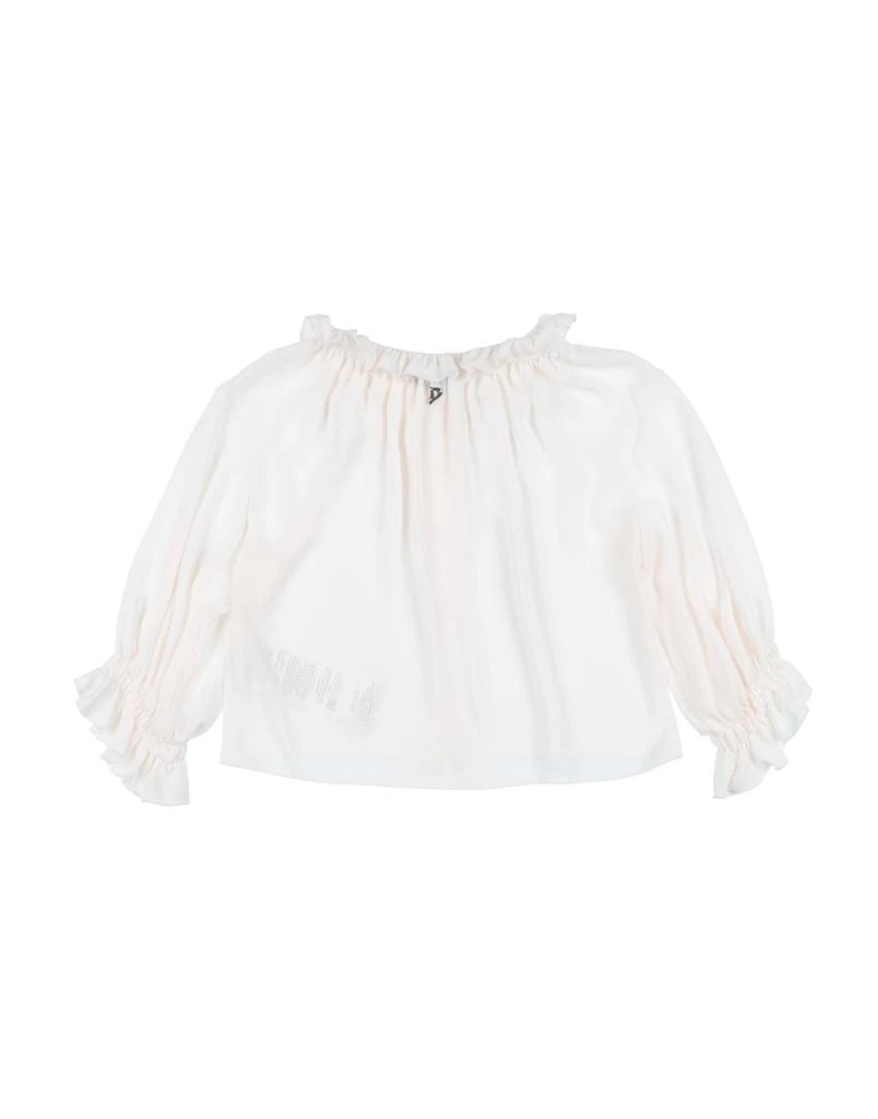 商品DONDUP|Solid color shirts & blouses,价格¥559,第2张图片详细描述
