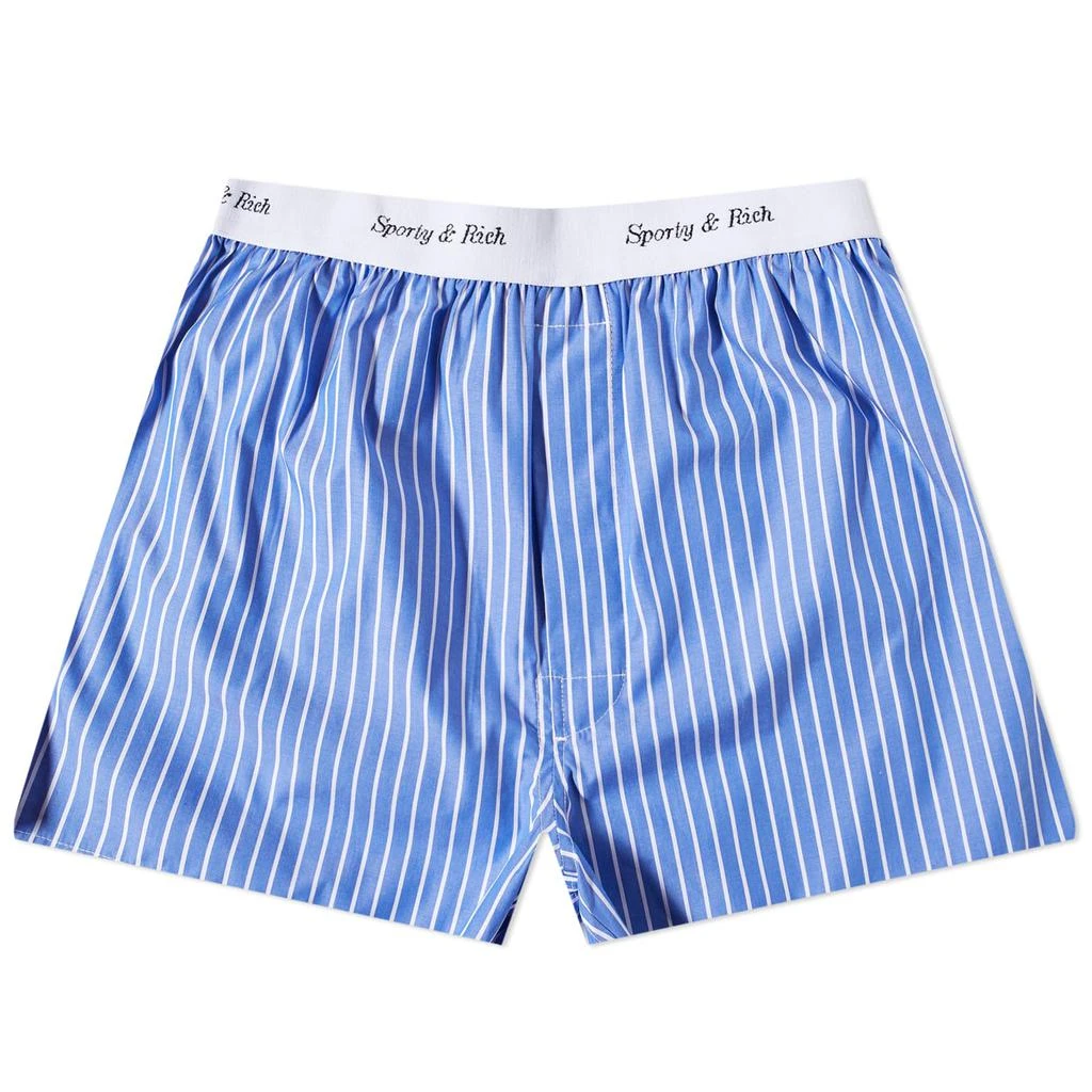 商品Sporty & Rich|Sporty & Rich Cassie Boxer Short,价格¥385,第1张图片