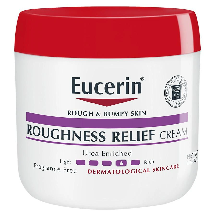 商品Eucerin|Roughness Relief Cream,价格¥148,第1张图片