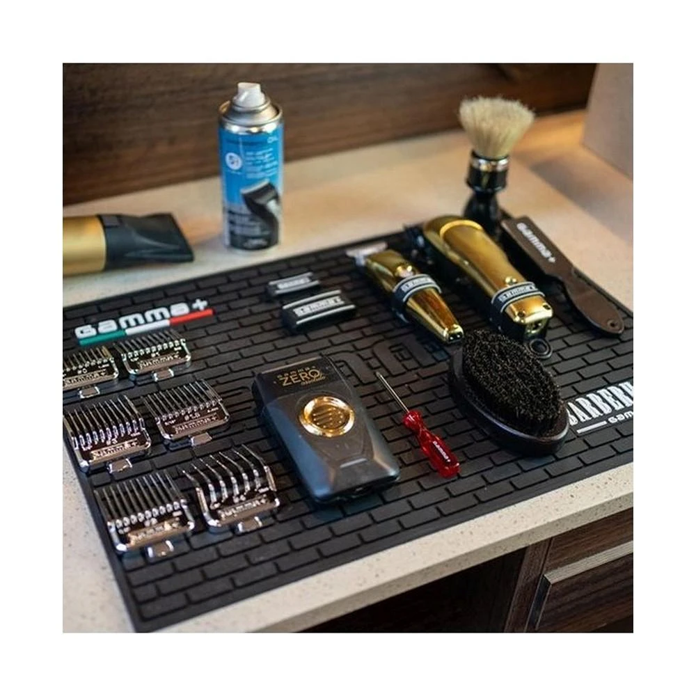 商品StyleCraft Professional|Heat Resistant Barber Mat and Station Organizer,价格¥154,第1张图片