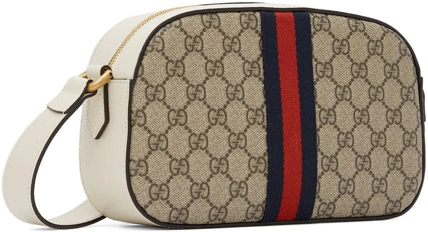 商品Gucci|Beige Ophidia Camera Bag,价格¥10891,第3张图片详细描述