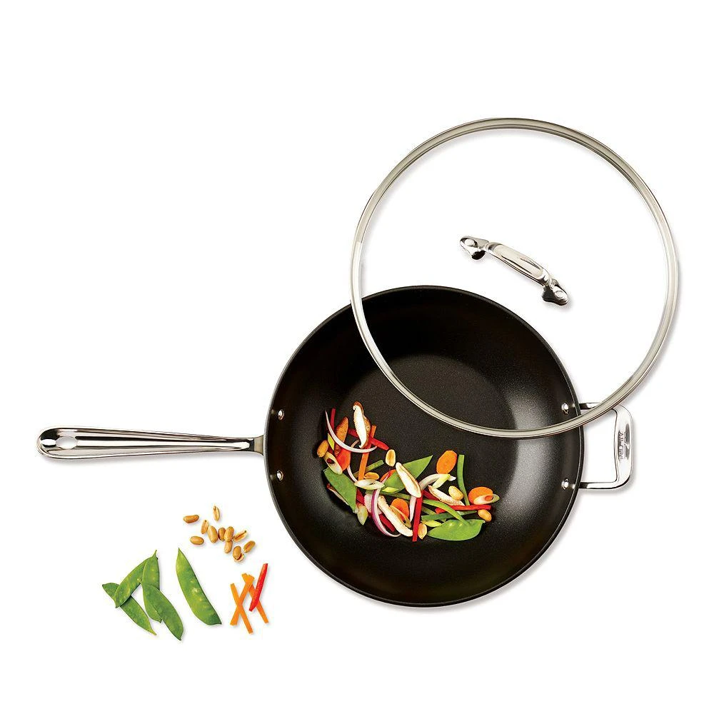 10” & 12” Fry Pan Lids, Set of 2 商品