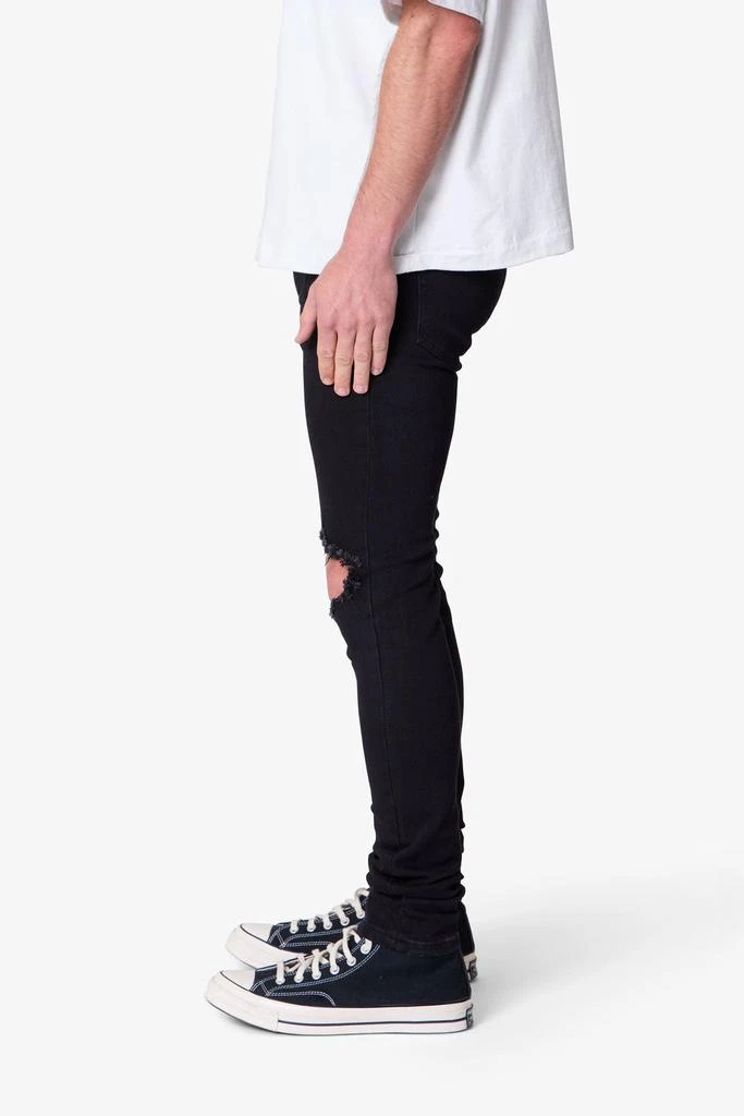 商品MNML|X1 Skinny Denim - Black,价格¥359,第3张图片详细描述