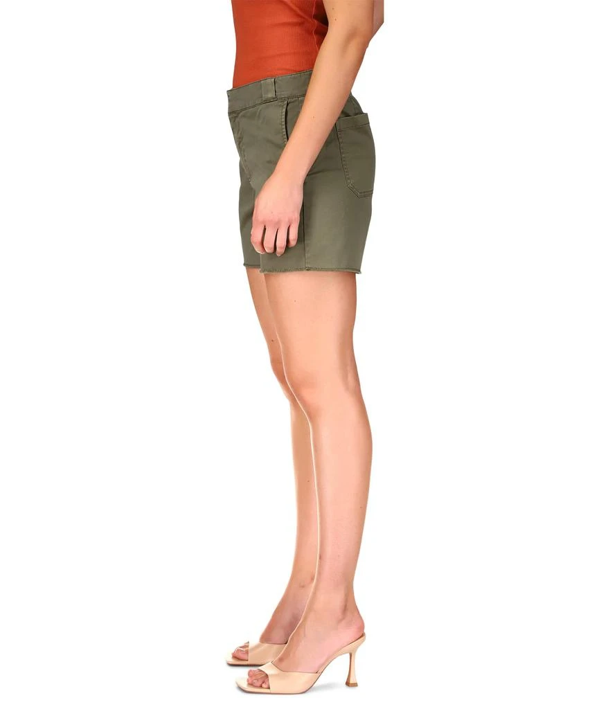 商品Sanctuary|Daybreak Stretch Twill Shorts with Frayed Hem,价格¥329,第2张图片详细描述