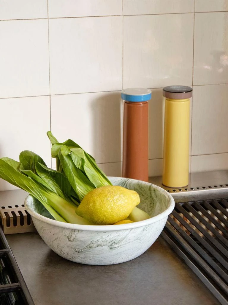 商品HAY|George Sowden Salt & Pepper Shakers,价格¥462,第2张图片详细描述