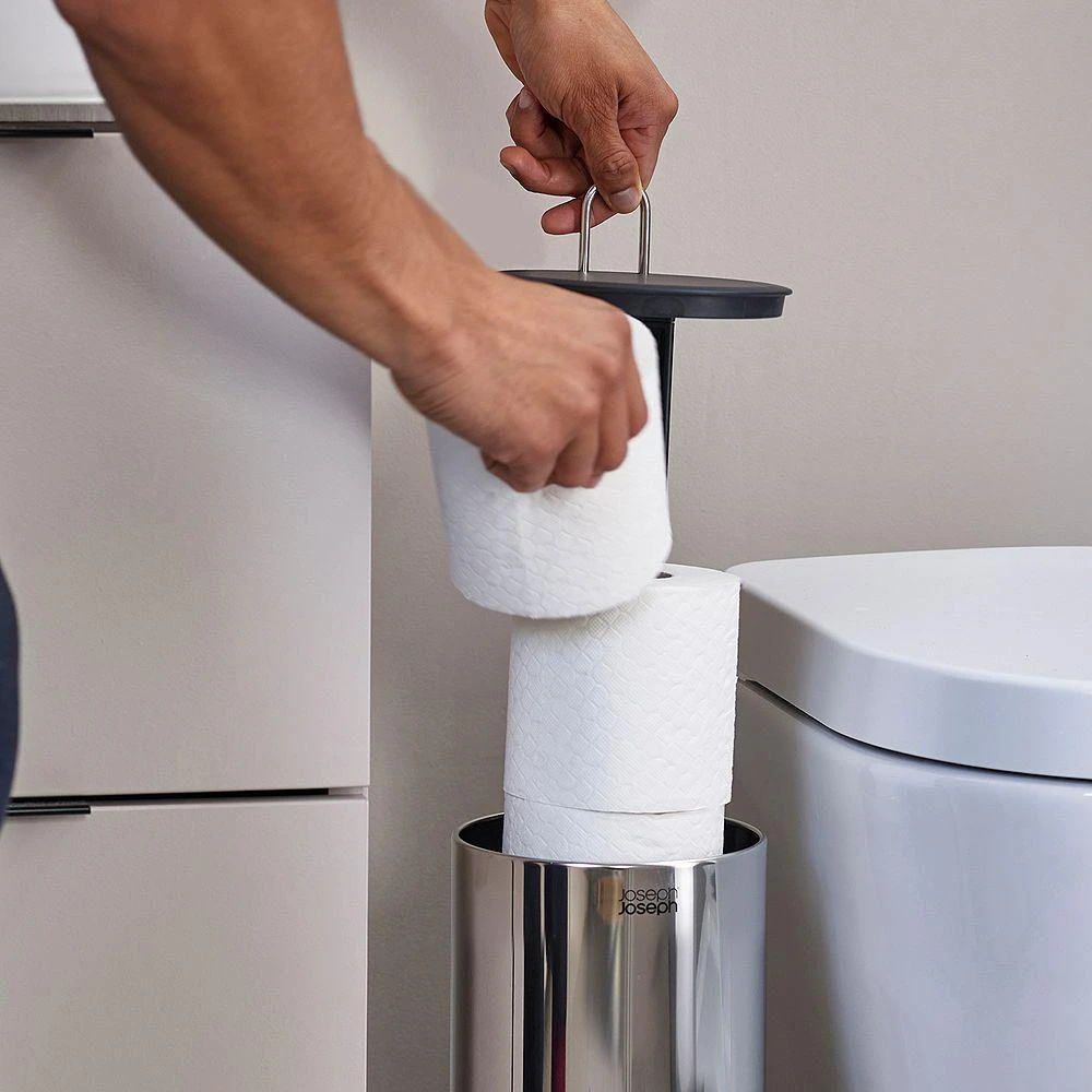 EasyStore Luxe Concealed Toilet Roll Holder 商品