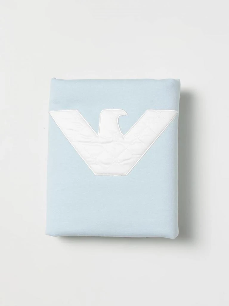商品Emporio Armani|Emporio Armani blanket for kids,价格¥1099,第1张图片