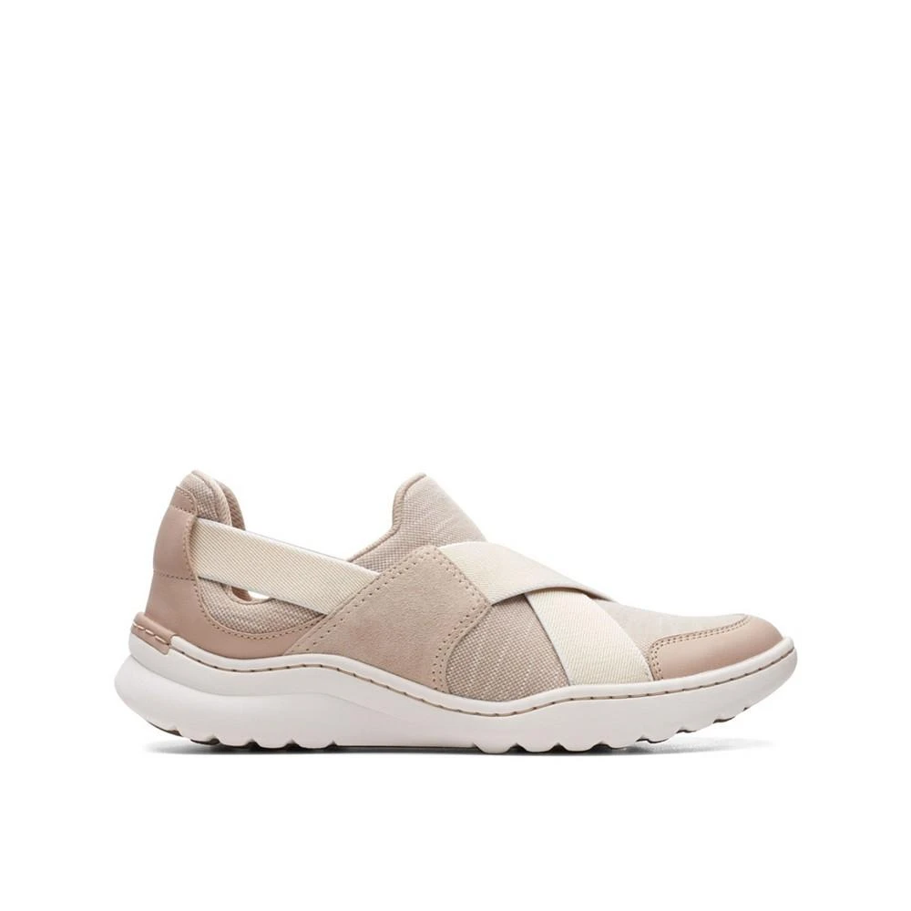 商品Clarks|Women's Collection Teagan Go Sneakers,价格¥354,第3张图片详细描述