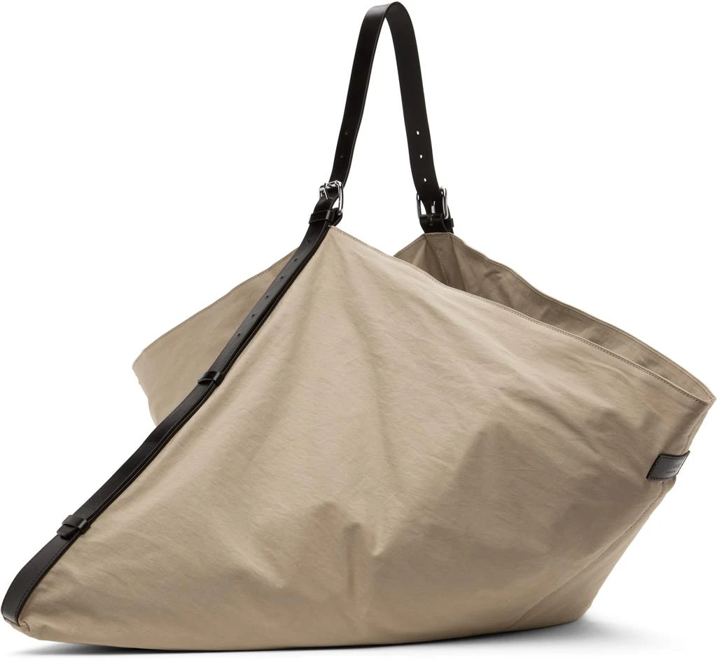 商品Lemaire|Taupe Flag Bag,价格¥7812,第2张图片详细描述