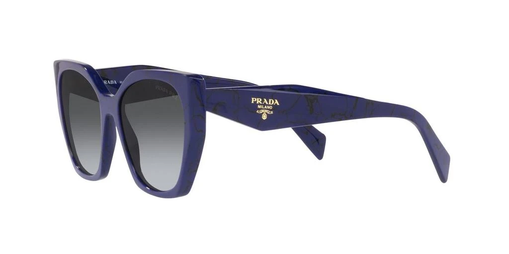 商品Prada|Prada Eyewear Cat-Eye Frame Sunglasses,价格¥1989,第3张图片详细描述