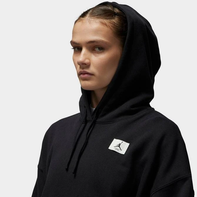 Women's Jordan Flight Label Fleece Hoodie 商品