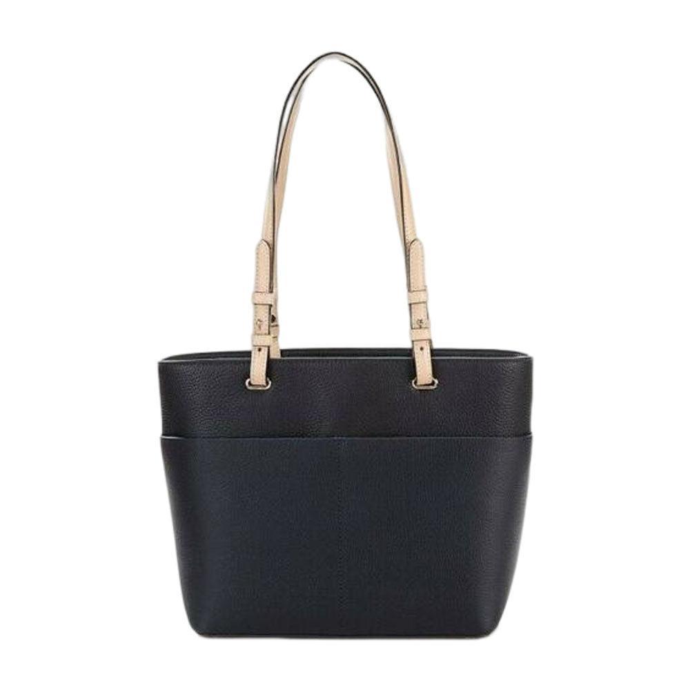 商品Michael Kors|Michael Kors Bedford Top Zip Pocket Tote Shoulder Bag,价格¥1768,第4张图片详细描述