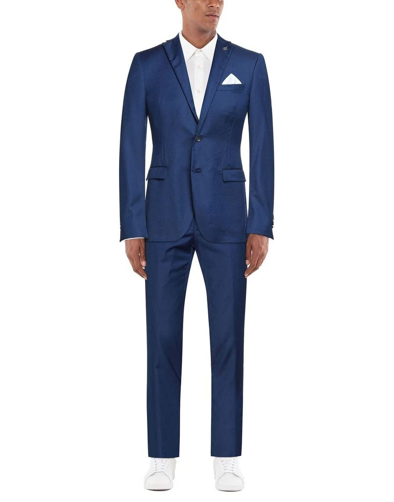 商品PAOLONI|Suits,价格¥2854,第3张图片详细描述