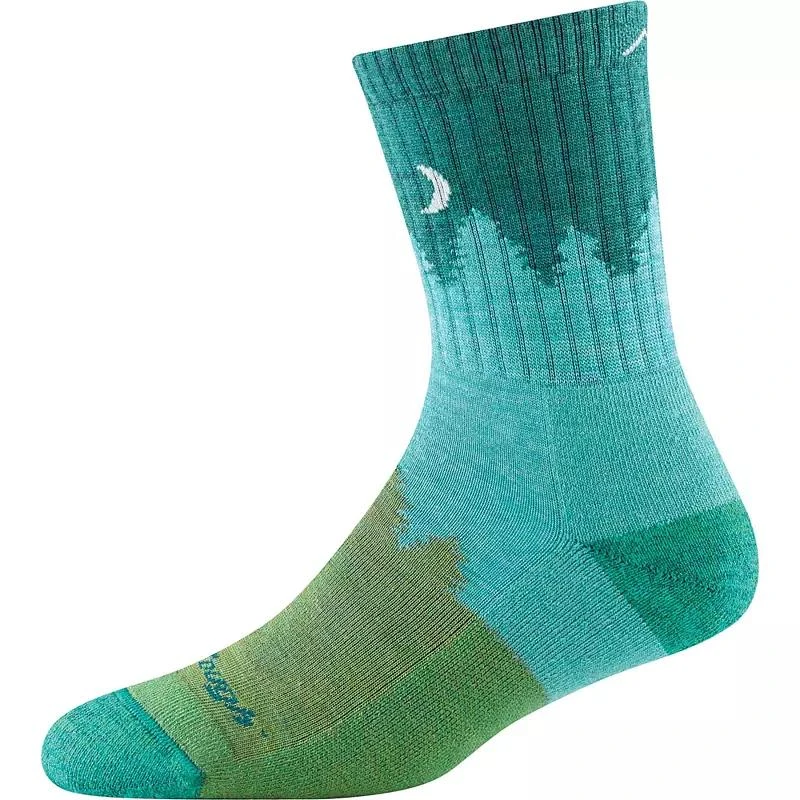 商品Darn Tough|Darn Tough Women's Treeline Micro Crew Cushion Sock,价格¥163,第2张图片详细描述