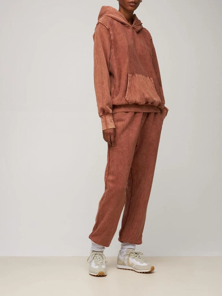 商品Les Tien|Classic Cotton Sweatpants,价格¥1178,第1张图片详细描述