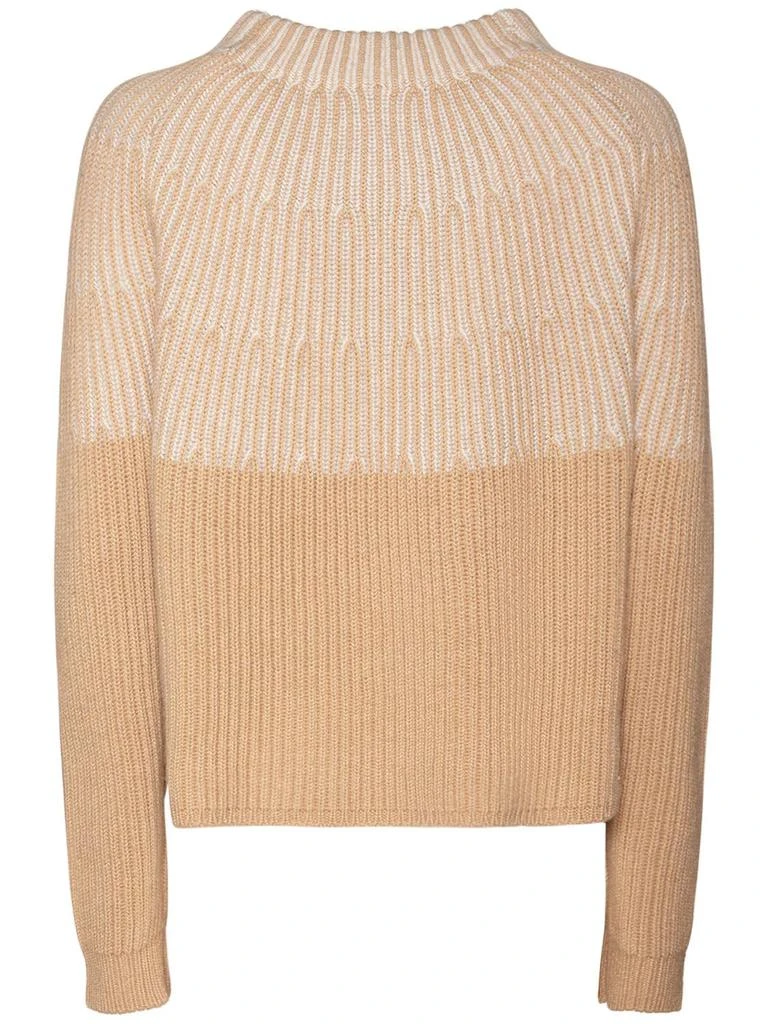 商品AGNONA|Cashmere Knit Sweater,价格¥5252,第4张图片详细描述